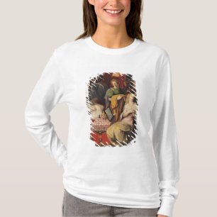 T-shirt Hyante e Climene em seu toalete