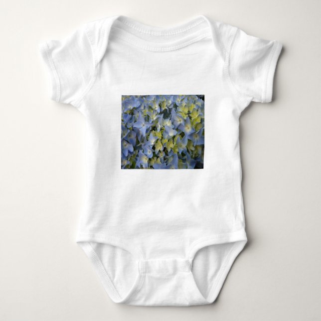 T-shirt Hydrangea (Frente)