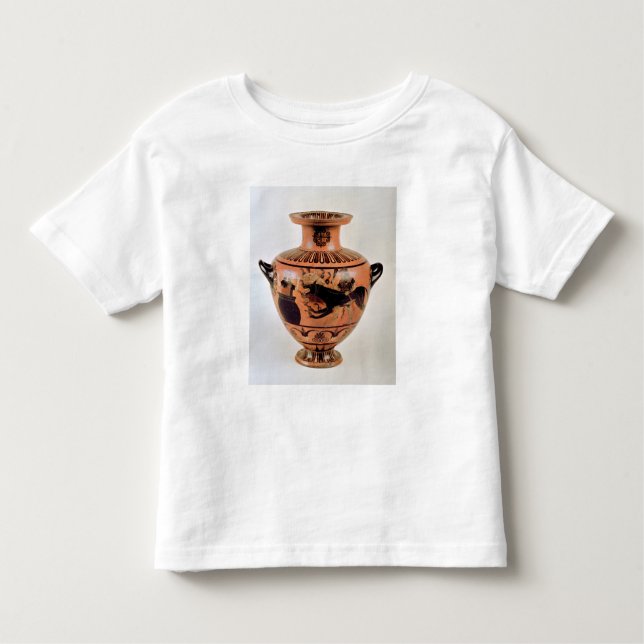 T-shirt Hydria Ionian arcaico (Frente)
