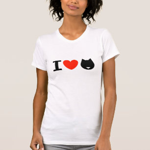 T-Shirt "I AMVE CATS"