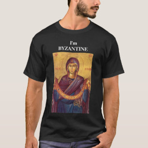 T-Shirt I bizantino