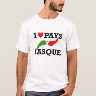 T-SHIRT I BOBINA PAYS BASQUE