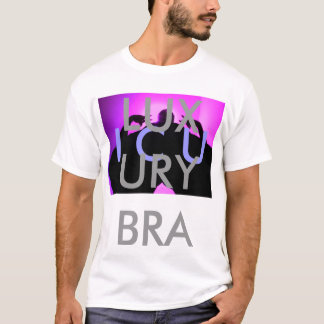 T-SHIRT , I C U, MARCA LUXUOSA