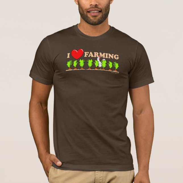 T-shirt I Criação Cardíaca (Frente)