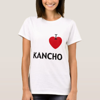 T-shirt I_Heart_Kancho_Women