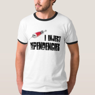 T-shirt I inject dependencies