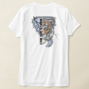 T-shirt I'AM STORM