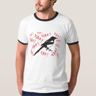 T-shirt Iaque-iaque-iaques