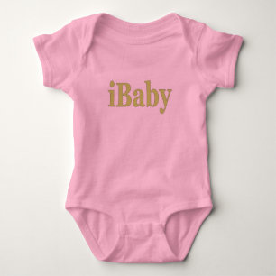 T-shirt ibaby