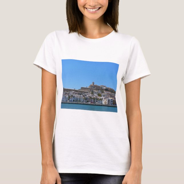 T-shirt Ibiza 2 (Frente)