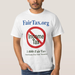 T-shirt ícone 2 do fairtax