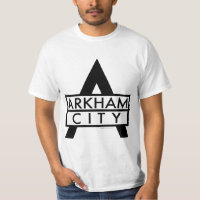 Ícone da Cidade Arkham