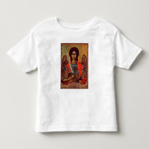 T-shirt Ícone do anjo Michael, grego, século XVIII