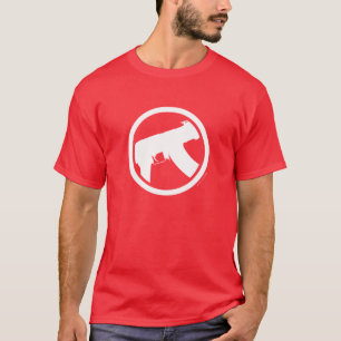 T-shirt Ícone Redstar AK de Echo1USA
