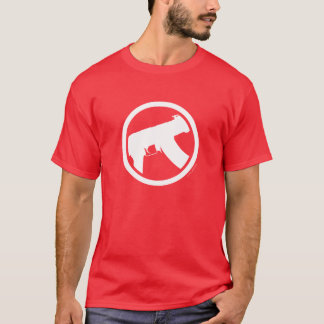 T-shirt Ícone Redstar AK de Echo1USA