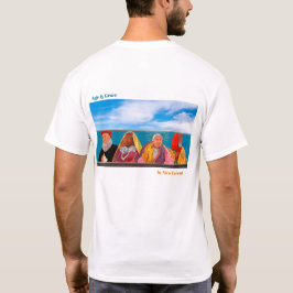 T-Shirt Idade & Grace