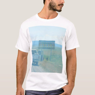 T-SHIRT IDAHO