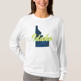 T-shirt Idaho