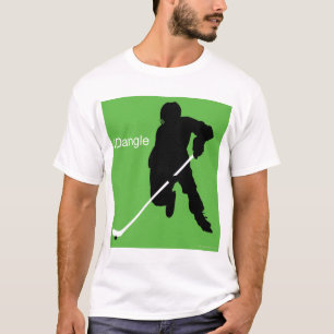 T-shirt iDangle (verde)