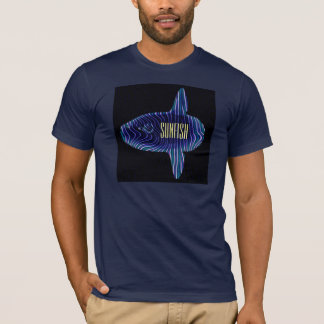 T-shirt ideal do Sunfish