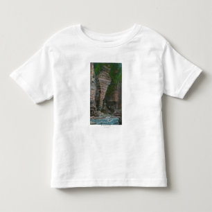 T-shirt Ideia da cabeça do elefante