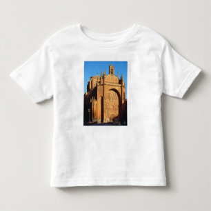 T-shirt Ideia da parte dianteira ocidental