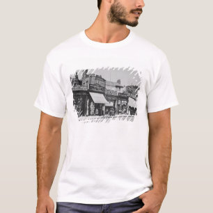 T-shirt Ideia da porta de Notting Hill, c.1913
