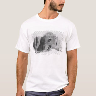 T-shirt Ideia da porta do polícia, construída 1221-27