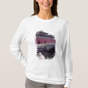 T-shirt Ideia da porta meridiana