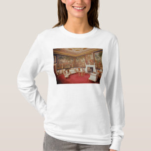 T-shirt Ideia da sala de estar