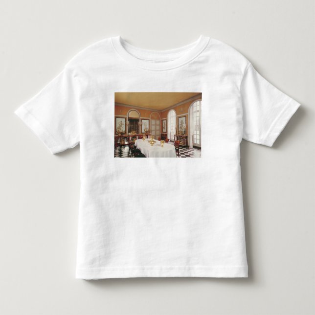T-shirt Ideia da sala de jantar (Frente)