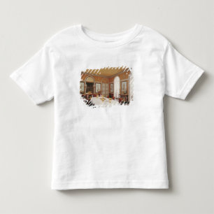T-shirt Ideia da sala de jantar