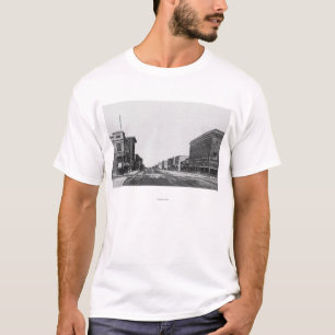 T-shirt Ideia de quedas principais de StreetTwin,