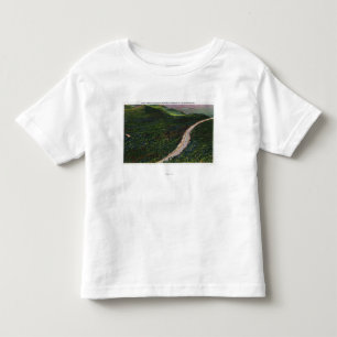 T-shirt Ideia de uma categoria íngreme em Hwy memorável