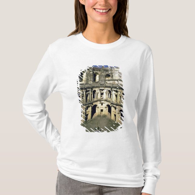 T-shirt Ideia do dos Felipes de Claustro (Frente)
