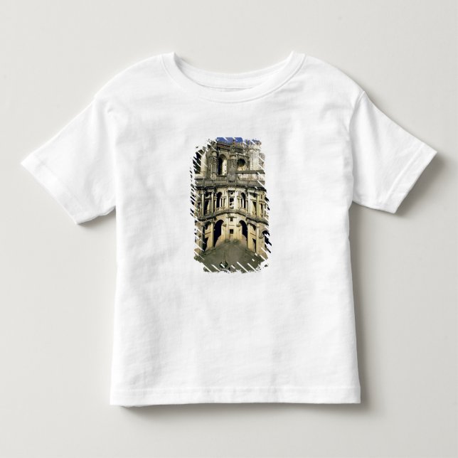 T-shirt Ideia do dos Felipes de Claustro (Frente)