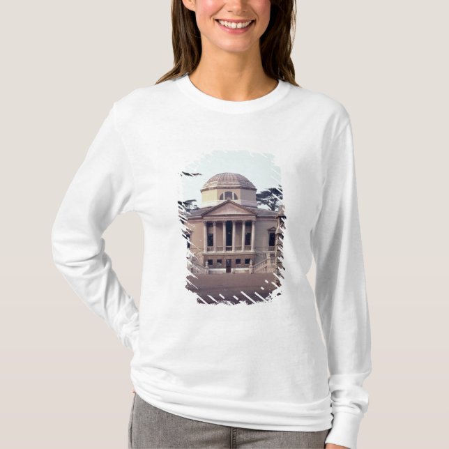 T-shirt Ideia do exterior (Frente)