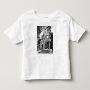 T-shirt Ideia do interior da igreja, c.1052-67