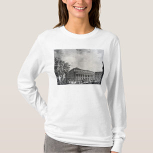 T-shirt Ideia do teatro grande, Bordéus