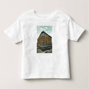 T-shirt Ideia exterior do Seneca do hotel