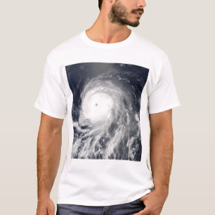 T-shirt Ideia satélite do furacão Celia