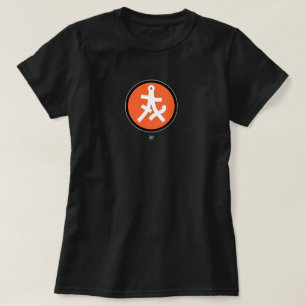 T-Shirt ideograma secreto (símbolo exótico legal) 