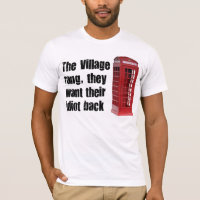idiota da vila