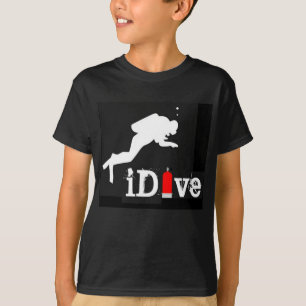 T-shirt iDive2