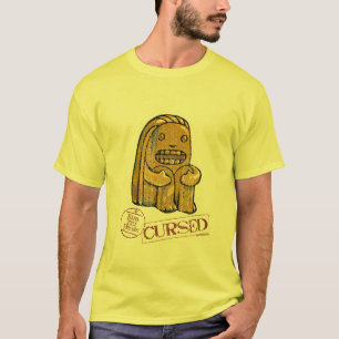 T-shirt Ídolo maldito