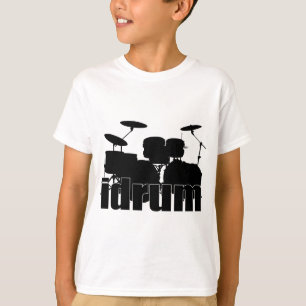 T-shirt iDrum