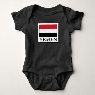 T-shirt Iêmen
