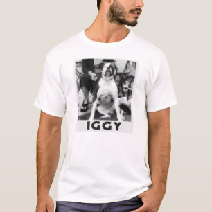 T-SHIRT IGGY!
