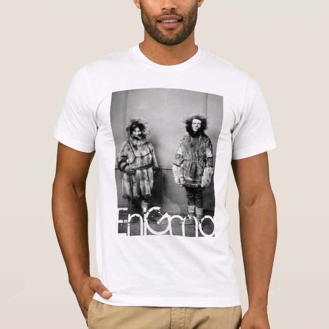 T-shirt Iglus (Frente)