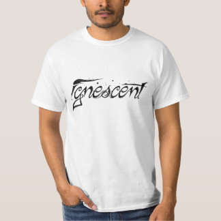 T-shirt Ignescent da Curto-Capa